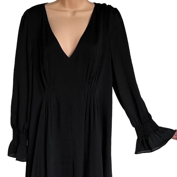 Size 14 Ann Taylor Little Black Dress - Picture 2 of 11